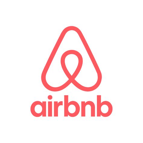 Transparent Background Airbnb Logo Png