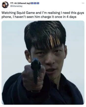 43 Funny Squid Game Memes Only Those Who Watched Can Relate To ...