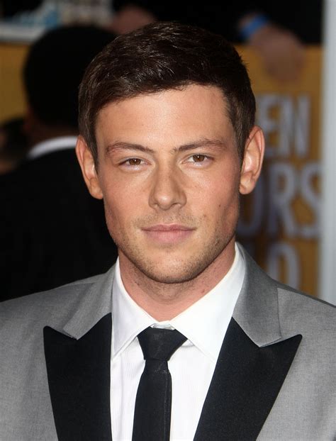 Cory Monteith's Cause of Death Revealed | Glamour