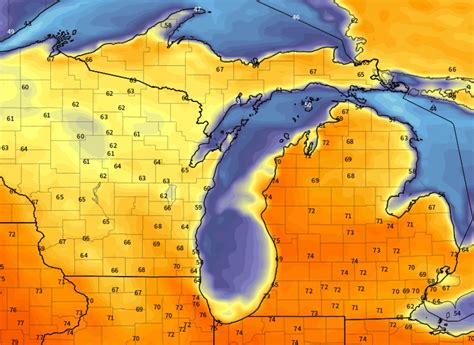 Michigan’s weather this week: A very encouraging trend - mlive.com