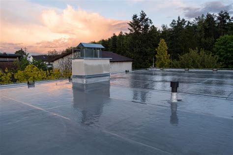 Get Rubber Roofing Installation - Schedule Service Today