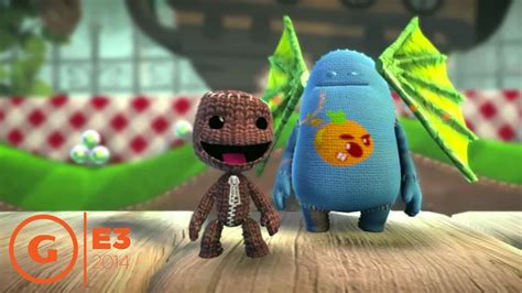 Little big planet 3 characters - limfapackage