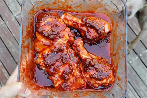 Chicken Marinade – Jana Cooks