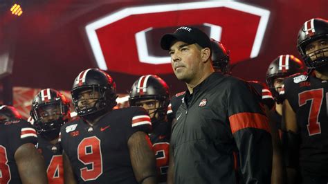 Ohio State To Wear Black Alternate Uniforms Against Wisconsin - Sports ...