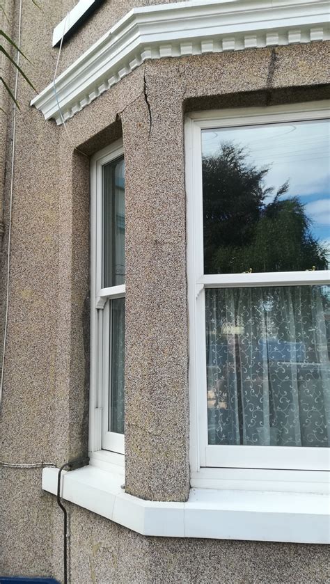 Unusual pebble dash to repair | The Original Plasterers Forum - The Plastering Forum - A forum ...