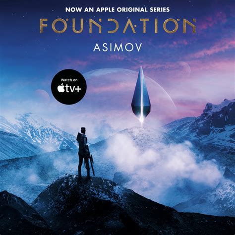 Foundation (Apple Series Tie-in Edition) by Isaac Asimov | Penguin Random House Audio