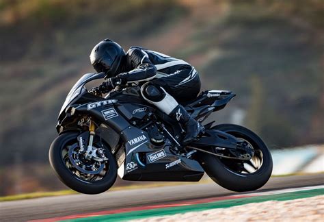 Yamaha releases GYTR racing performance parts range for YZF-R1 and YZF-R6 sports bikes