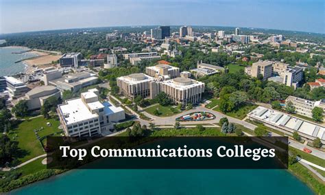 Top Communications Colleges