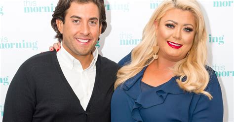 Gemma Collins says boyfriend James 'Arg' Argent better think about ...