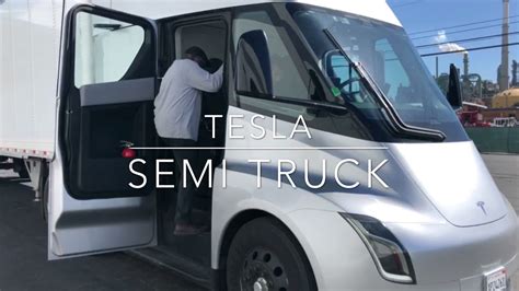 Tesla Semi Truck Interior Sleeper | Cabinets Matttroy