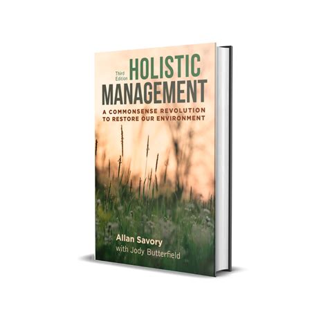 Holistic Management Textbook (Book) – Savory Institute