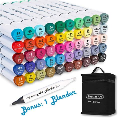 Best Markers for Graphic Designers – ARTnews.com