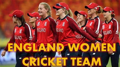 Current England Women cricket team - All Players, Facts and Records ...