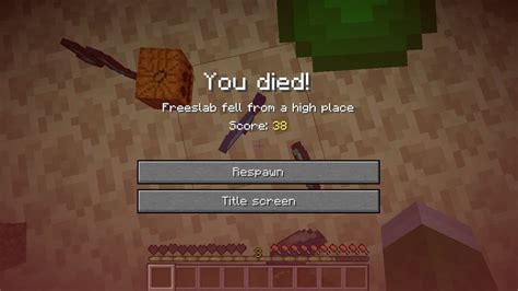 Minecraft: How to Remove the Death Screen | The Nerd Stash