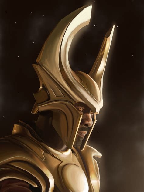 Heimdall by PrincessSaros on DeviantArt