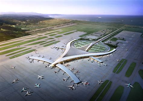 Incheon International Airport Terminal 2 on Behance | Airport design ...