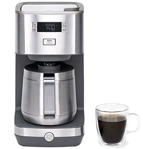 7 Best Thermal Carafe Coffee Makers 2024 - Top Picks