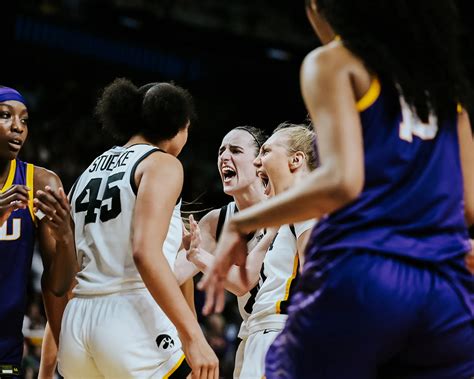 Paige Bueckers vs. Caitlin Clark In The Final 4 As UConn Faces Iowa