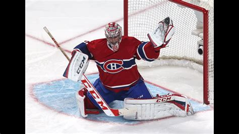 Carey Price Top 10 Saves 2013-2014 - YouTube