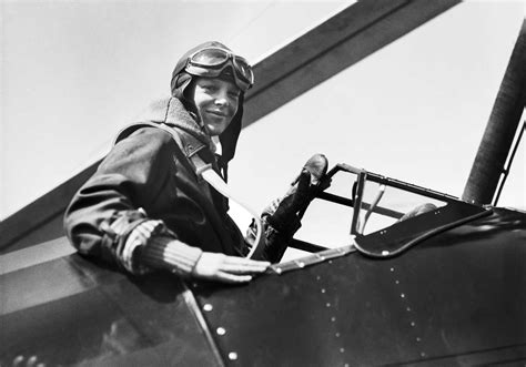 Amelia Earhart goes Missing | History Today