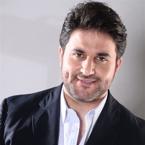 Melhem Zain – a famous Lebanese singer – ABU