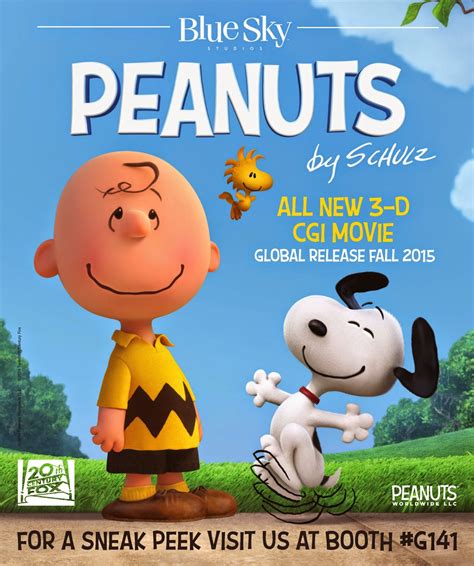 Peanuts | Teaser Trailer