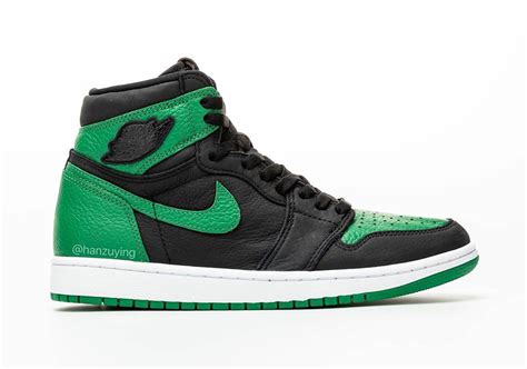 Air Jordan 1 High Pine Green 555088-030 Release Date | SneakerNews.com