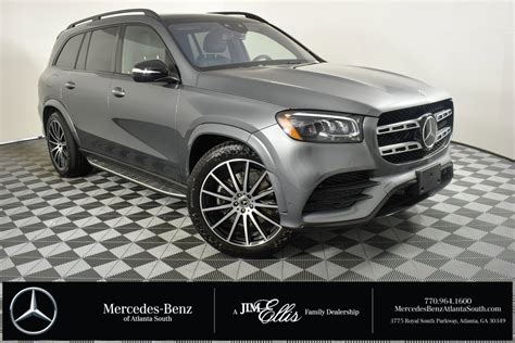 Certified Pre-Owned 2023 Mercedes-Benz GLS GLS 450 4D Sport Utility in ...