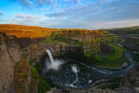 Palouse Falls State Park: The Complete Guide | Washington travel, State ...