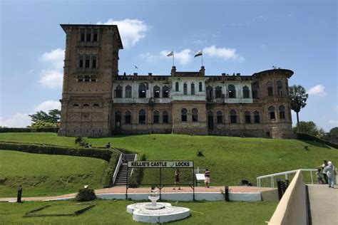 Kellie's Castle, Malaysia – An Underrated Gem in Ipoh!