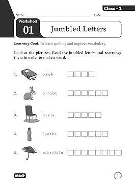 Alphabet Maze. Learning Letters. English Grammar Stock Vector ... - Worksheets Library