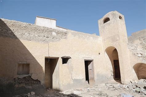 PICTURES: Saudi Arabia to restore Sheikh Abu Bakr Mosque in Al-Ahsa ...