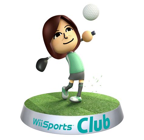 Image - Wii-sports-club-golf-artwork.jpg | Wiikipedia | FANDOM powered by Wikia