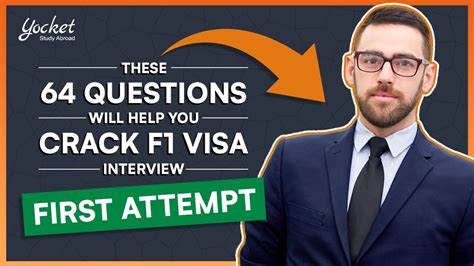 F1 Visa Interview Questions and Answers USA | F1 Visa Interview Mock ...