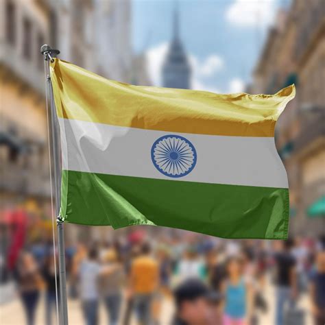 Comprar bandera de la india