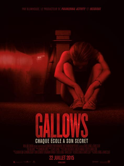 Gallows - film 2015 - AlloCiné