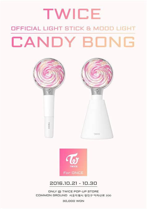 TWICE have fans on a sweet high with their Candy Bong – Asian Junkie