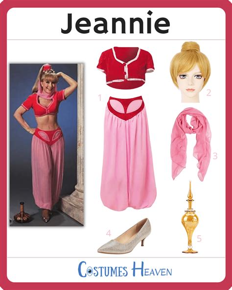 DIY I Dream Of Jeannie Costume 2022|Cosplay And Halloween Ideas