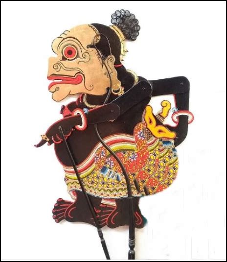 Sketsa Gambar Wayang Punakawan - IMAGESEE