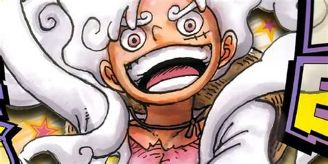 One Piece Explains Why Luffy's Devil Fruit Awakening Is Unique - Weebview