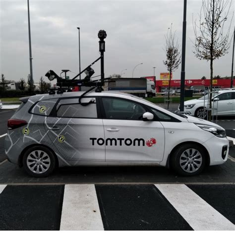 Highways Magazine - TomTom launches OEM for connected cars