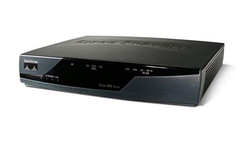 CISCO871-SEC-K9 Cisco 871 Router (New)