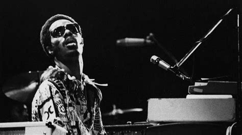 Jan. 18 in Music History: Stevie Wonder joins Rock and Roll Hall of Fame