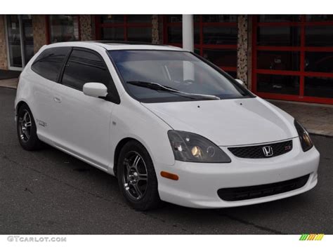 03 Honda Civic Si Hatchback - Honda Civic