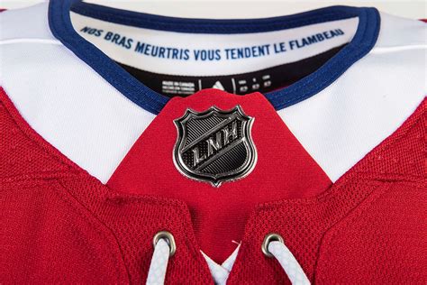 Montreal Canadiens new Adidas jersey unveiled for 2017-18 season - Eyes On The Prize