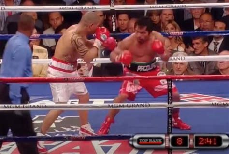 Manny Pacquiao vs Miguel Cotto Highlights Video - Entertainment for All