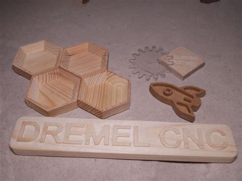 Design of the Week: 3D Printed Dremel CNC « Fabbaloo