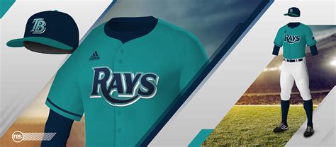 Tampa Bay Rays (Concept) on Behance