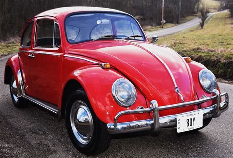 1965 Volkswagen Beetle - Classic | Volkswagen beetle, Volkswagen ...