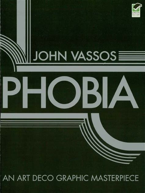 [Download] ~ Phobia by John Vassos ~ eBook PDF Kindle ePub Free ...